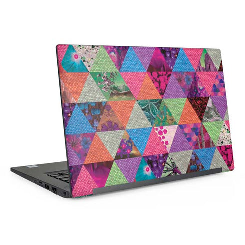 Quilted Spring Dell Latitude Skin