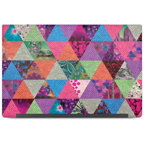 Quilted Spring Dell Latitude Skin