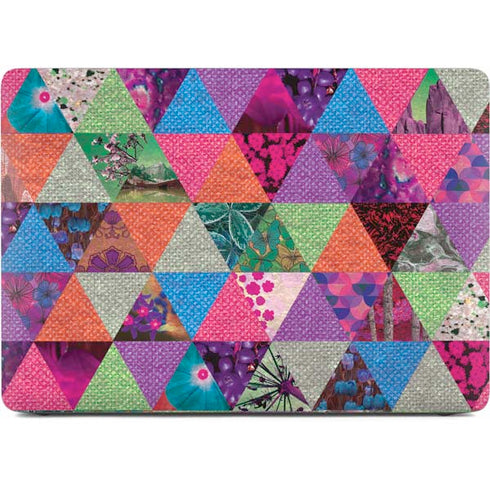 Quilted Spring Apple MacBook Air Skin