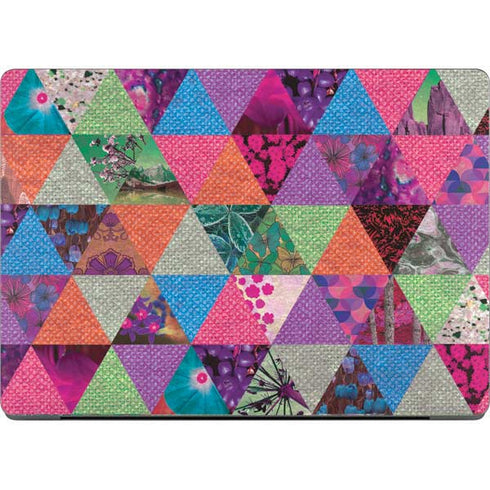 Quilted Spring Apple MacBook Pro 14-inch Skin