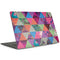 Quilted Spring MacBook Skins
