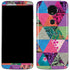 Quilted Spring Moto E5 Plus Skin