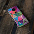 Quilted Spring Moto E5 Plus Skin