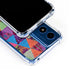 Quilted Spring Moto G 5G (2024) Clear Case