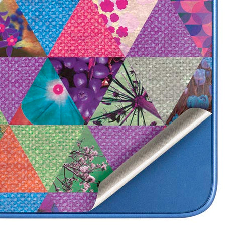 Quilted Spring Moto G Play 4G (2024) Skin