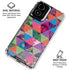 Quilted Spring Moto G Power 5G (2024) Clear Case