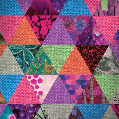 Quilted Spring Moto G6 Skin