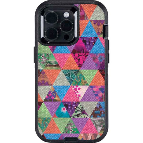 Quilted Spring Otterbox Defender iPhone Skin