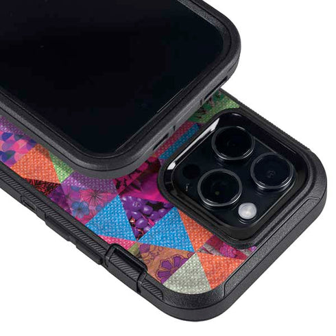 Quilted Spring Otterbox Defender iPhone Skin