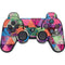 Quilted Spring PS3 Dual Shock wireless controller Skin