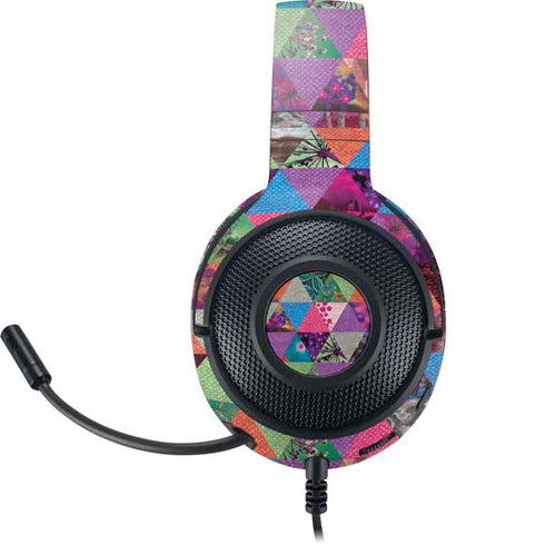 Quilted Spring Razer Kraken X Skin
