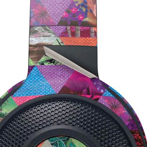 Quilted Spring Razer Kraken X Skin