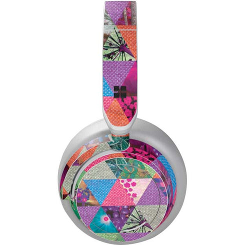 Quilted Spring Surface Headphones Skin