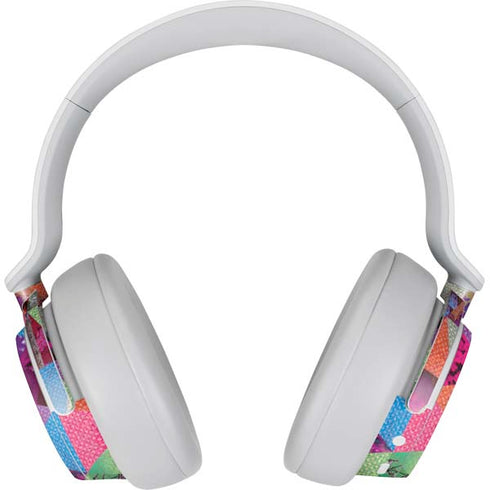 Quilted Spring Surface Headphones Skin
