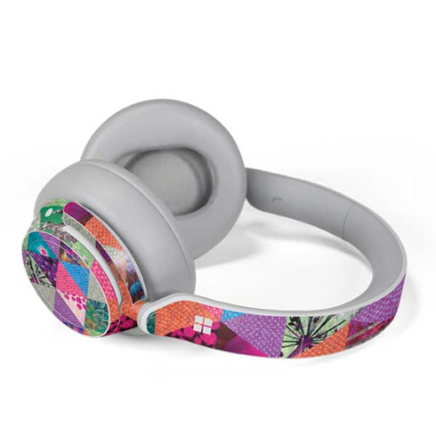 Quilted Spring Surface Headphones Skin
