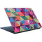 Quilted Spring Surface Laptop Skin