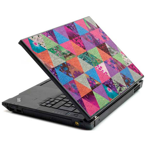Quilted Spring T440s Skin