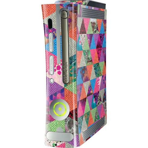 Quilted Spring Xbox 360 (Includes HDD) Skin