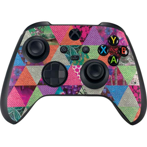 Quilted Spring XBox Series X Digital Edition Bundle Skin