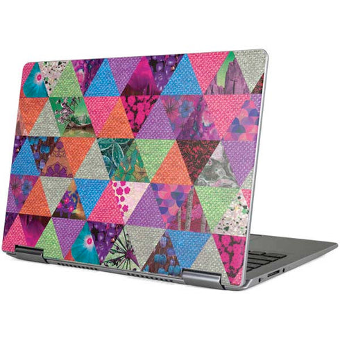 Quilted Spring Yoga 710 14in Skin