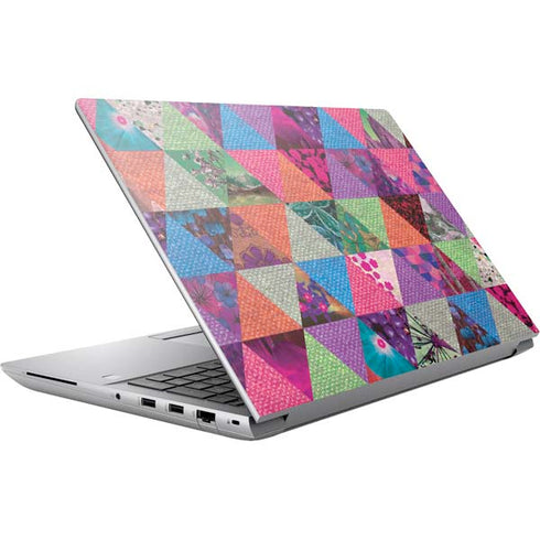 Quilted Spring HP ZBook Fury 16 G10 Skin