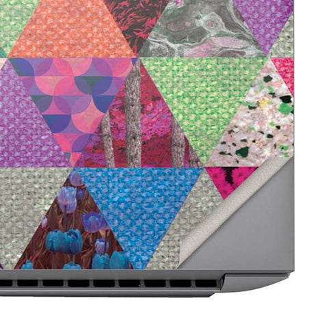 Quilted Spring HP ZBook Fury 16 G10 Skin