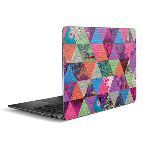 Quilted Spring Zenbook UX305FA 13.3in Skin