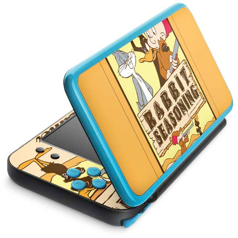 Looney Tunes Rabbit Seasoning Nintendo Skins