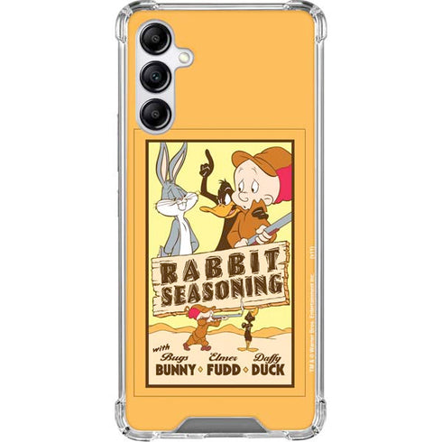 Looney Tunes Rabbit Seasoning Gabb Phone 4 Clear Case