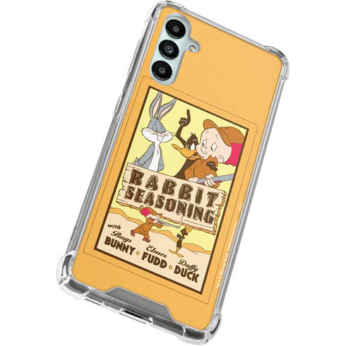 Looney Tunes Rabbit Seasoning Gabb Phone 4 Clear Case
