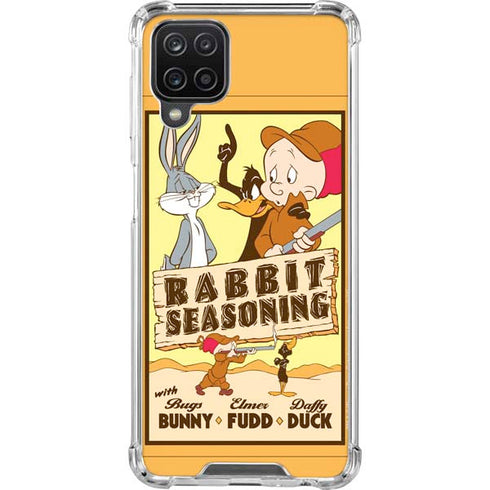 Looney Tunes Rabbit Seasoning Galaxy Cases
