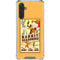 Looney Tunes Rabbit Seasoning Galaxy A17 Clear Case