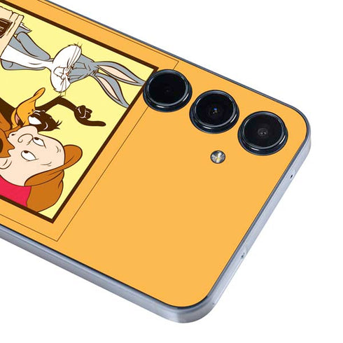 Looney Tunes Rabbit Seasoning Galaxy A35 5G Skin