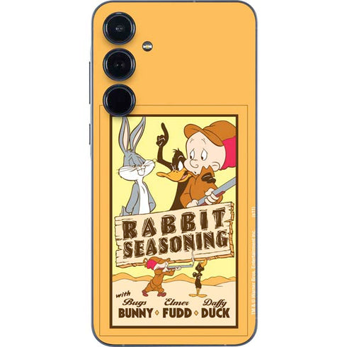 Looney Tunes Rabbit Seasoning Galaxy A55 5G Skin