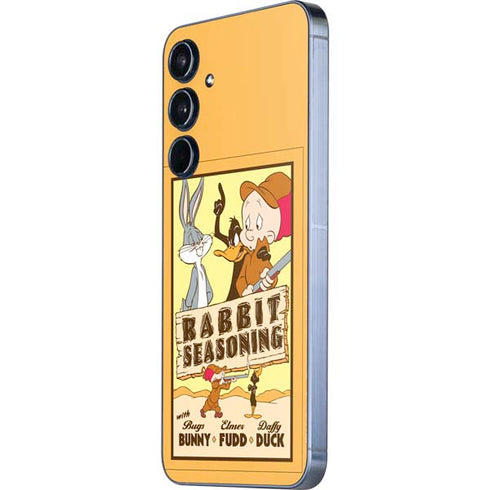 Looney Tunes Rabbit Seasoning Galaxy A55 5G Skin