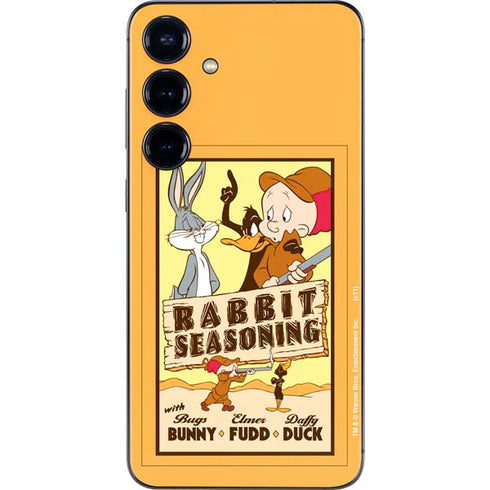 Looney Tunes Rabbit Seasoning Galaxy S24 Plus Skin