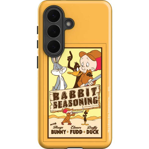 Looney Tunes Rabbit Seasoning Galaxy S26 Impact Case