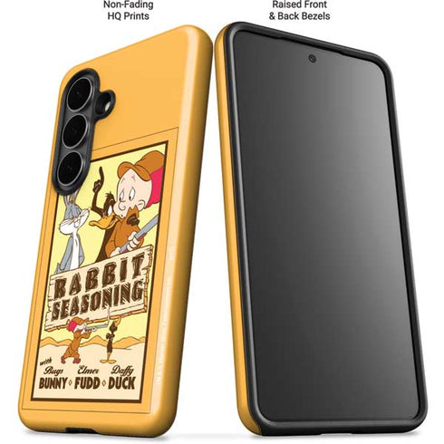 Looney Tunes Rabbit Seasoning Galaxy S26 Impact Case