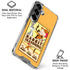 Looney Tunes Rabbit Seasoning Galaxy S26 Plus Clear Case
