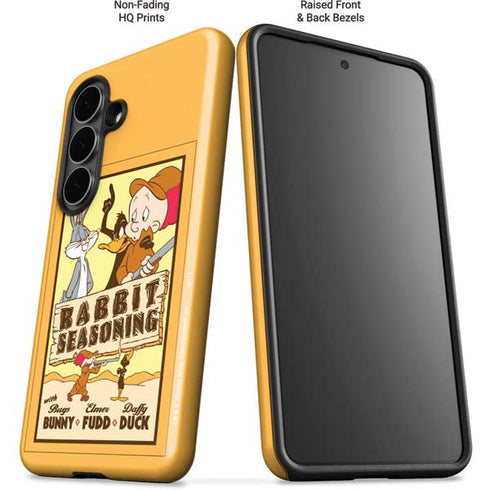 Looney Tunes Rabbit Seasoning Galaxy S26 Plus Impact Case