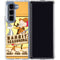 Looney Tunes Rabbit Seasoning Galaxy Z Fold5 5G Clear Case