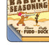 Looney Tunes Rabbit Seasoning Galaxy Z Fold5 5G Skin