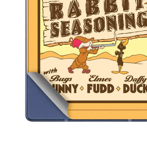 Looney Tunes Rabbit Seasoning Galaxy Z Fold6 Skin