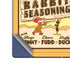 Looney Tunes Rabbit Seasoning Galaxy Z Fold6 Skin