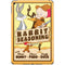 Looney Tunes Rabbit Seasoning iPad Skins