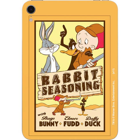 Looney Tunes Rabbit Seasoning Apple iPad Mini Skin