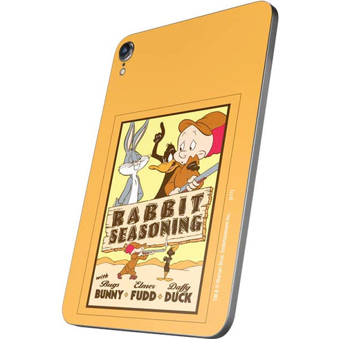 Looney Tunes Rabbit Seasoning Apple iPad Mini Skin