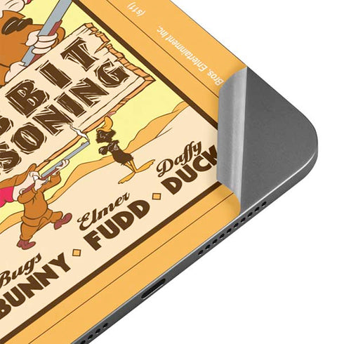 Looney Tunes Rabbit Seasoning Apple iPad Mini Skin