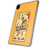 Looney Tunes Rabbit Seasoning iPad Pro 11in (2024) Clear Case