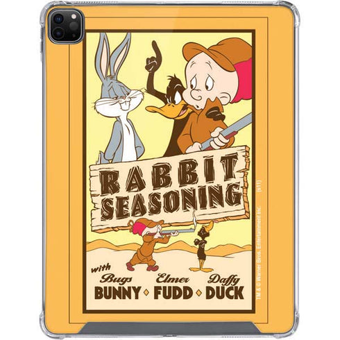 Looney Tunes Rabbit Seasoning iPad Cases